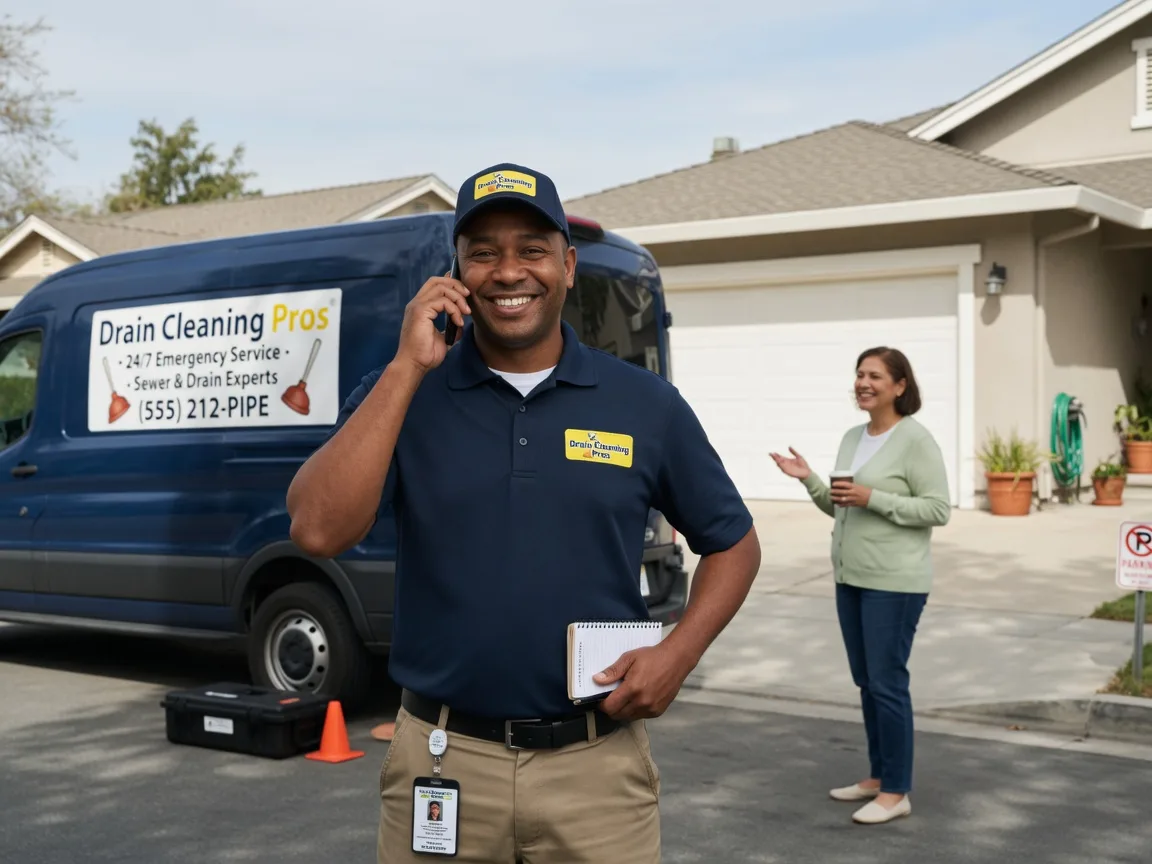 Drain Cleaning Ida, AR FAQs